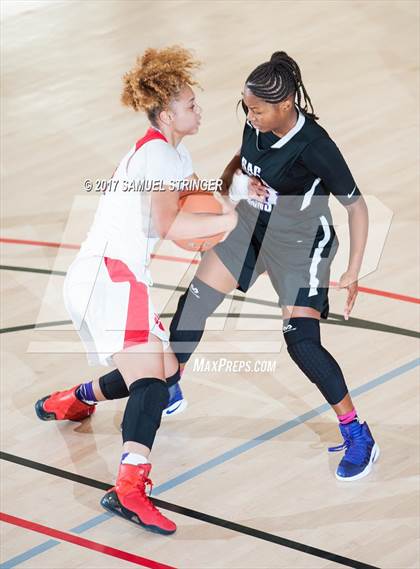 Thumbnail 2 in Sacramento vs. McClatchy (West Coast Jamboree) photogallery.