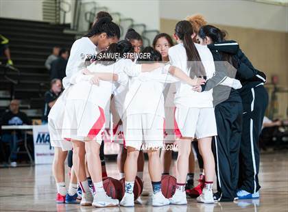 Thumbnail 3 in Sacramento vs. McClatchy (West Coast Jamboree) photogallery.