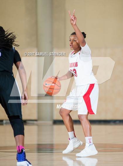Thumbnail 1 in Sacramento vs. McClatchy (West Coast Jamboree) photogallery.
