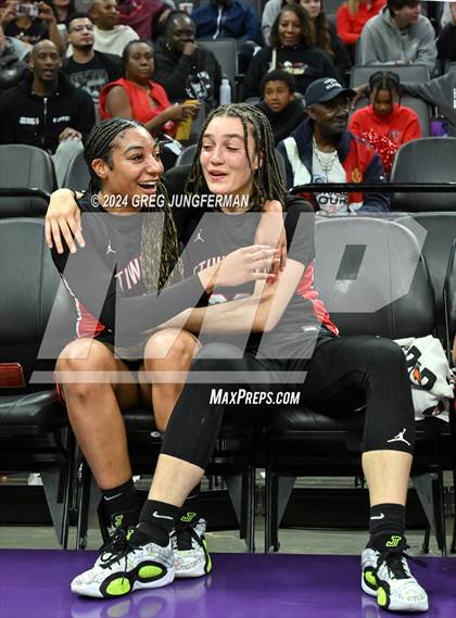 Thumbnail 2 in Etiwanda @ Archbishop Mitty (CIF State Open Final) photogallery.