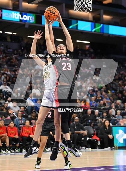 Thumbnail 1 in Etiwanda @ Archbishop Mitty (CIF State Open Final) photogallery.