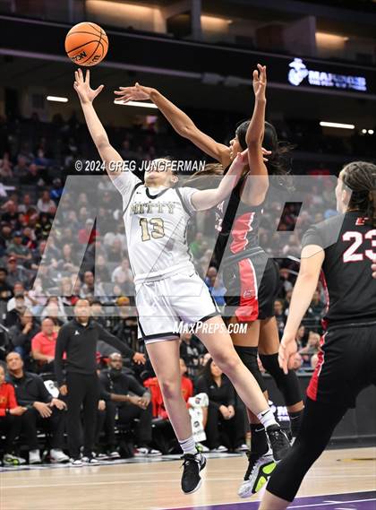 Thumbnail 2 in Etiwanda @ Archbishop Mitty (CIF State Open Final) photogallery.