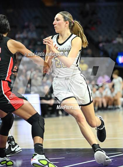 Thumbnail 2 in Etiwanda @ Archbishop Mitty (CIF State Open Final) photogallery.