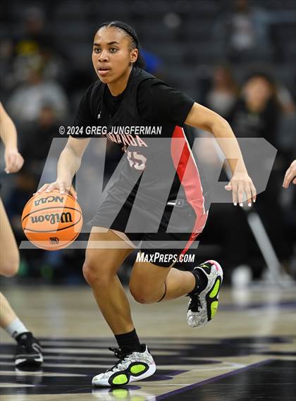 Thumbnail 1 in Etiwanda @ Archbishop Mitty (CIF State Open Final) photogallery.