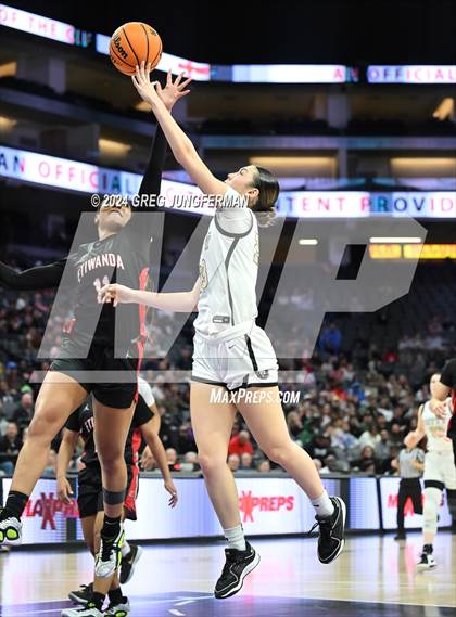 Thumbnail 1 in Etiwanda @ Archbishop Mitty (CIF State Open Final) photogallery.