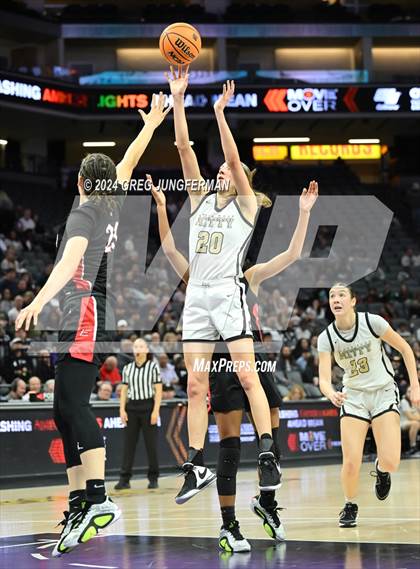 Thumbnail 1 in Etiwanda @ Archbishop Mitty (CIF State Open Final) photogallery.