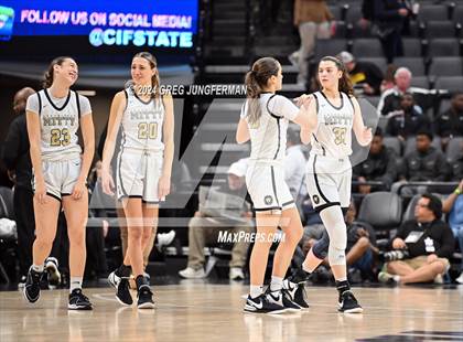 Thumbnail 1 in Etiwanda @ Archbishop Mitty (CIF State Open Final) photogallery.