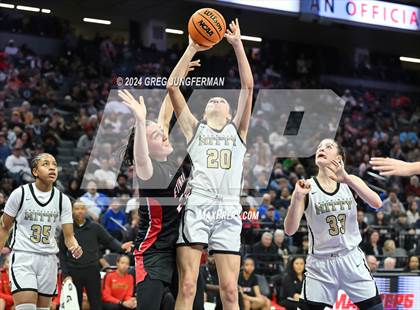 Thumbnail 2 in Etiwanda @ Archbishop Mitty (CIF State Open Final) photogallery.