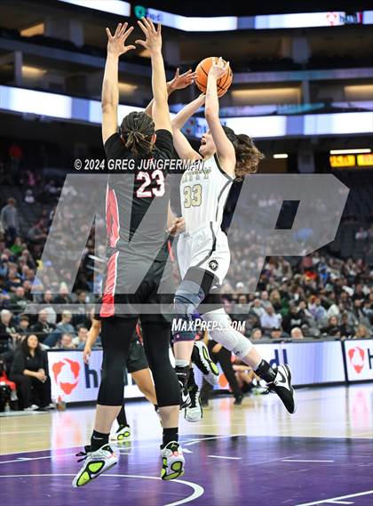 Thumbnail 2 in Etiwanda @ Archbishop Mitty (CIF State Open Final) photogallery.