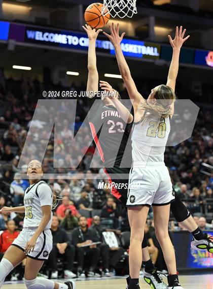 Thumbnail 3 in Etiwanda @ Archbishop Mitty (CIF State Open Final) photogallery.