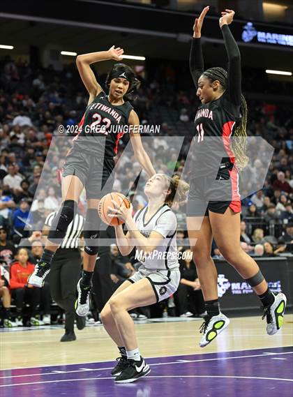 Thumbnail 1 in Etiwanda @ Archbishop Mitty (CIF State Open Final) photogallery.