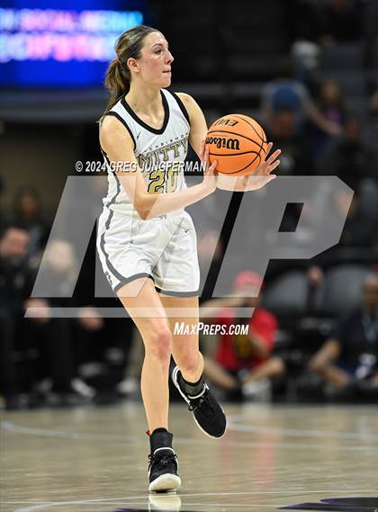 Thumbnail 1 in Etiwanda @ Archbishop Mitty (CIF State Open Final) photogallery.