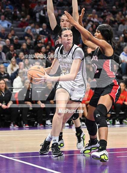 Thumbnail 2 in Etiwanda @ Archbishop Mitty (CIF State Open Final) photogallery.