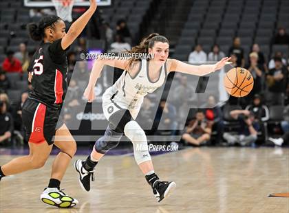 Thumbnail 2 in Etiwanda @ Archbishop Mitty (CIF State Open Final) photogallery.