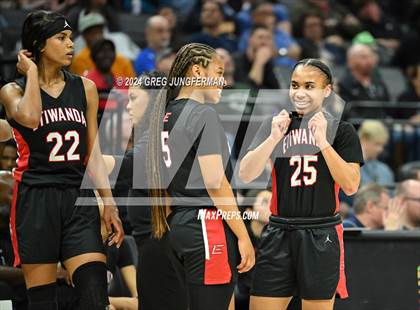 Thumbnail 1 in Etiwanda @ Archbishop Mitty (CIF State Open Final) photogallery.