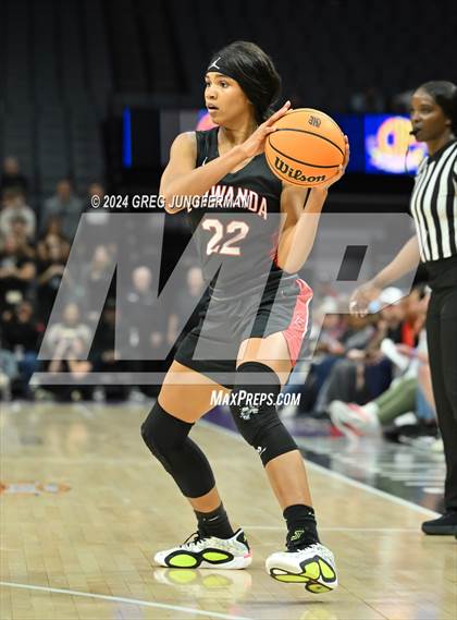 Thumbnail 2 in Etiwanda @ Archbishop Mitty (CIF State Open Final) photogallery.