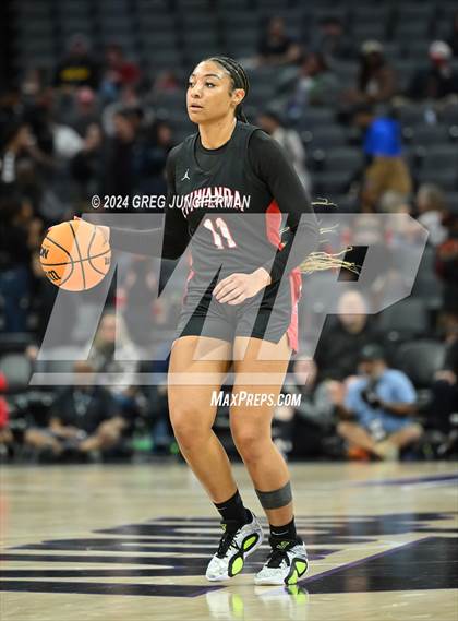 Thumbnail 1 in Etiwanda @ Archbishop Mitty (CIF State Open Final) photogallery.