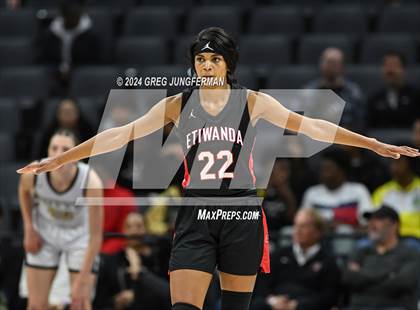 Thumbnail 2 in Etiwanda @ Archbishop Mitty (CIF State Open Final) photogallery.