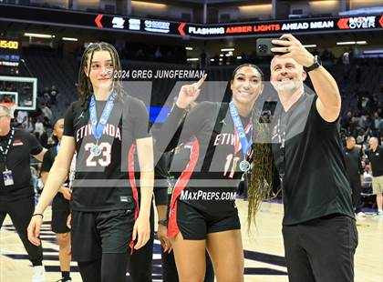 Thumbnail 3 in Etiwanda @ Archbishop Mitty (CIF State Open Final) photogallery.