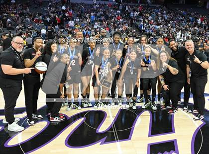 Thumbnail 2 in Etiwanda @ Archbishop Mitty (CIF State Open Final) photogallery.