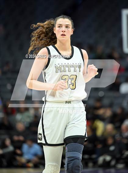 Thumbnail 1 in Etiwanda @ Archbishop Mitty (CIF State Open Final) photogallery.