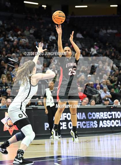 Thumbnail 1 in Etiwanda @ Archbishop Mitty (CIF State Open Final) photogallery.