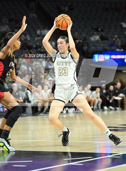 Thumbnail 2 in Etiwanda @ Archbishop Mitty (CIF State Open Final) photogallery.