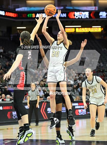 Thumbnail 3 in Etiwanda @ Archbishop Mitty (CIF State Open Final) photogallery.