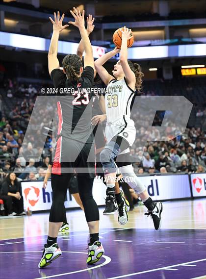 Thumbnail 1 in Etiwanda @ Archbishop Mitty (CIF State Open Final) photogallery.