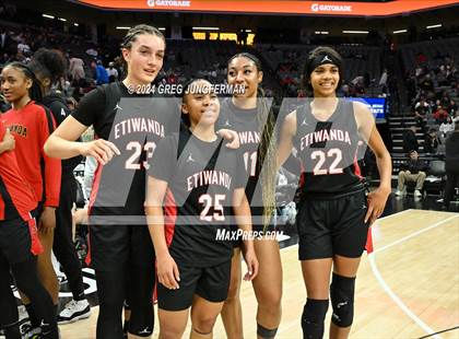 Thumbnail 1 in Etiwanda @ Archbishop Mitty (CIF State Open Final) photogallery.