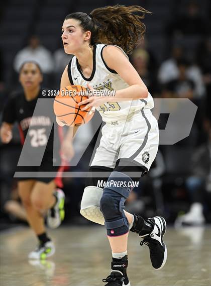 Thumbnail 2 in Etiwanda @ Archbishop Mitty (CIF State Open Final) photogallery.