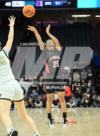 Thumbnail 3 in Etiwanda @ Archbishop Mitty (CIF State Open Final) photogallery.