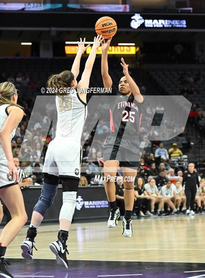Thumbnail 1 in Etiwanda @ Archbishop Mitty (CIF State Open Final) photogallery.