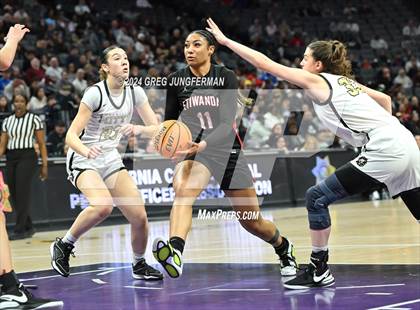 Thumbnail 3 in Etiwanda @ Archbishop Mitty (CIF State Open Final) photogallery.