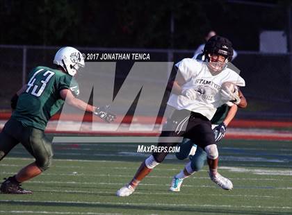 Thumbnail 1 in Stamford @ Norwalk (Scrimmage) photogallery.