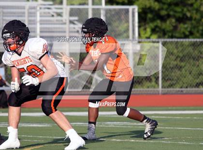 Thumbnail 1 in Stamford @ Norwalk (Scrimmage) photogallery.