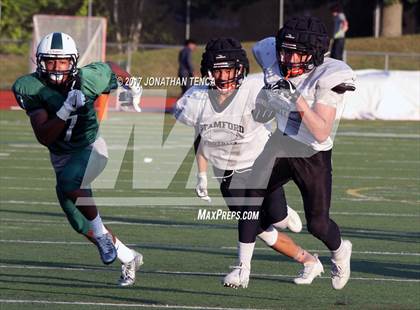 Thumbnail 3 in Stamford @ Norwalk (Scrimmage) photogallery.