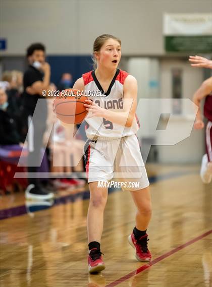Thumbnail 2 in WF West vs. R.A. Long (WIAA 2A District Playoff) photogallery.