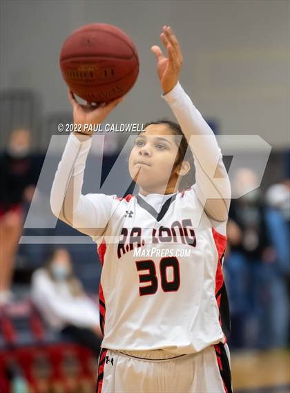 Thumbnail 3 in WF West vs. R.A. Long (WIAA 2A District Playoff) photogallery.