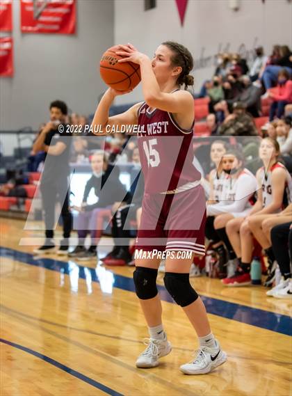 Thumbnail 1 in WF West vs. R.A. Long (WIAA 2A District Playoff) photogallery.