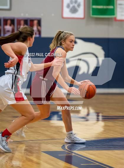 Thumbnail 1 in WF West vs. R.A. Long (WIAA 2A District Playoff) photogallery.