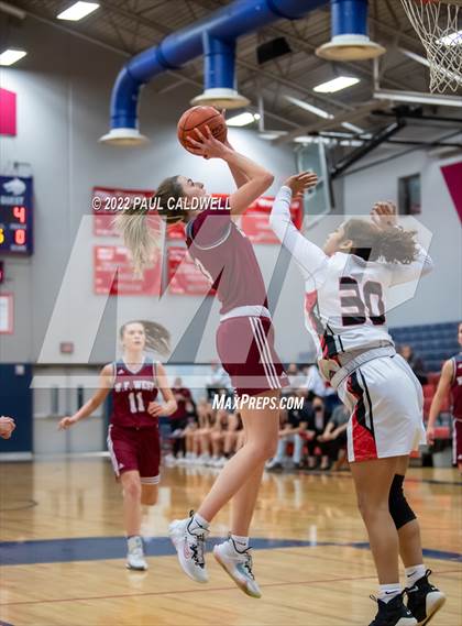 Thumbnail 1 in WF West vs. R.A. Long (WIAA 2A District Playoff) photogallery.