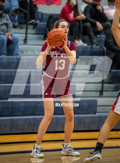 Thumbnail 1 in WF West vs. R.A. Long (WIAA 2A District Playoff) photogallery.