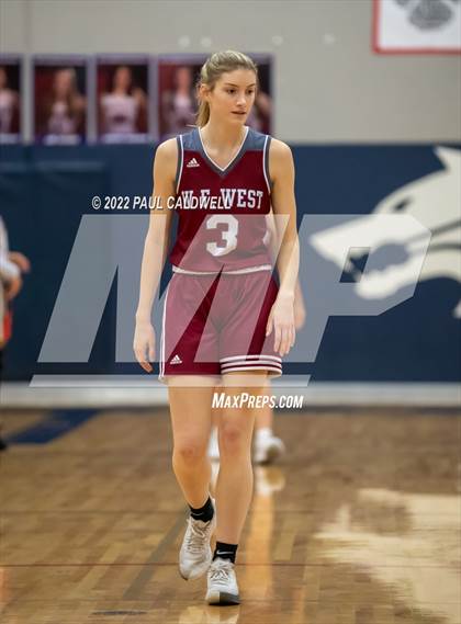Thumbnail 2 in WF West vs. R.A. Long (WIAA 2A District Playoff) photogallery.