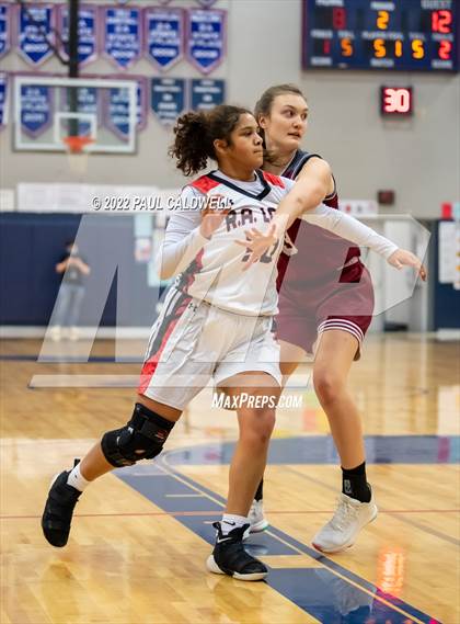 Thumbnail 3 in WF West vs. R.A. Long (WIAA 2A District Playoff) photogallery.