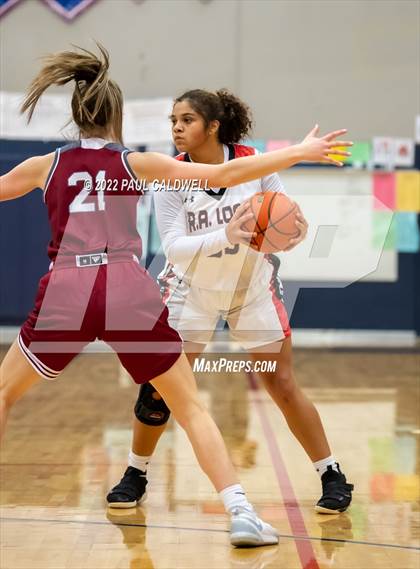 Thumbnail 1 in WF West vs. R.A. Long (WIAA 2A District Playoff) photogallery.