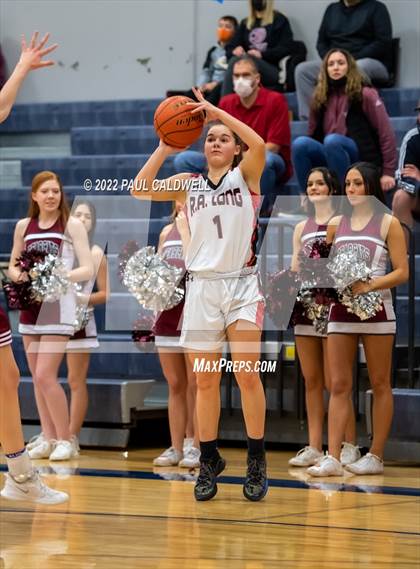 Thumbnail 2 in WF West vs. R.A. Long (WIAA 2A District Playoff) photogallery.