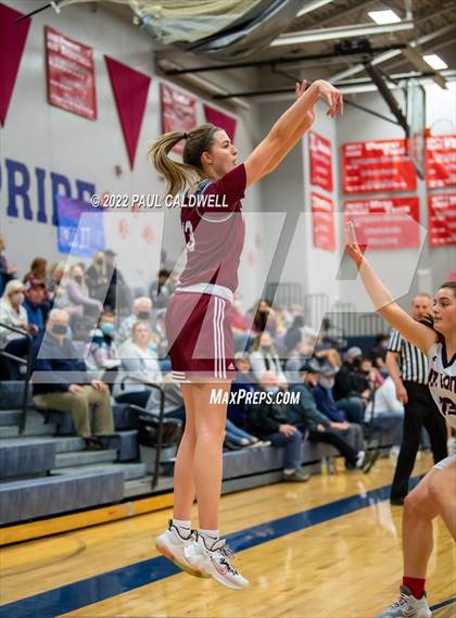 Thumbnail 2 in WF West vs. R.A. Long (WIAA 2A District Playoff) photogallery.