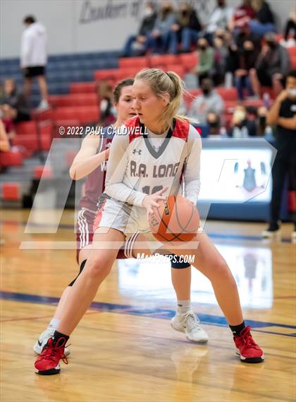 Thumbnail 2 in WF West vs. R.A. Long (WIAA 2A District Playoff) photogallery.