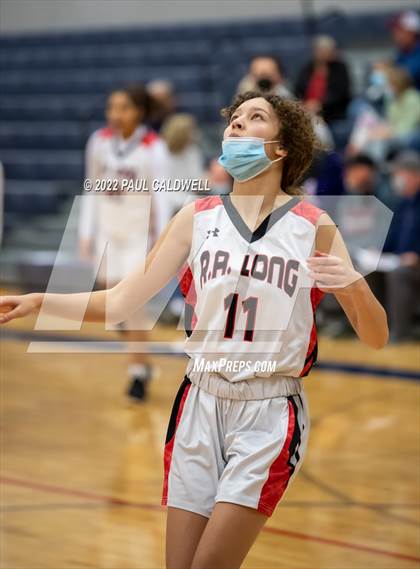 Thumbnail 2 in WF West vs. R.A. Long (WIAA 2A District Playoff) photogallery.
